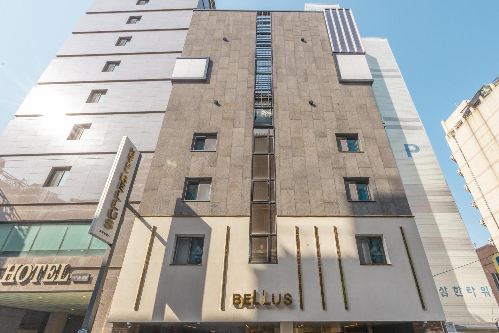 Bellus Hotel Busan