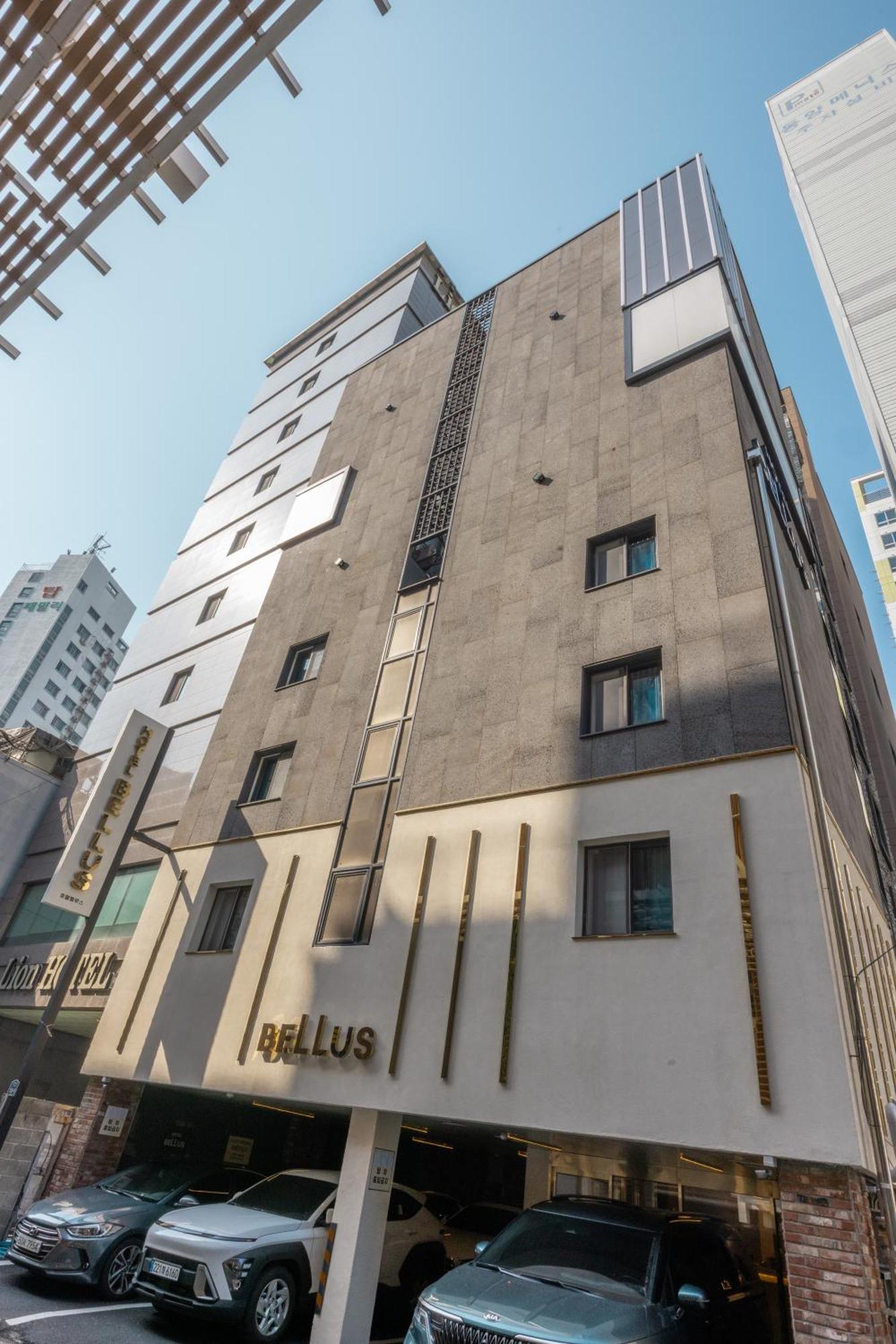 Hotel Bellus Busan