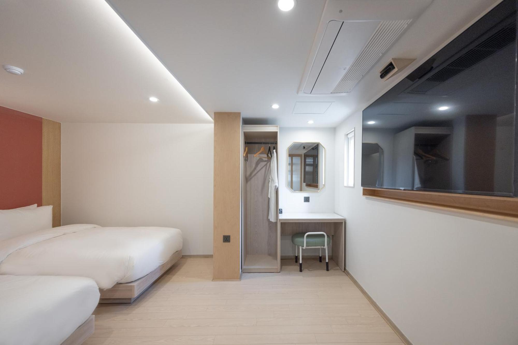 Bellus Hotel Busan