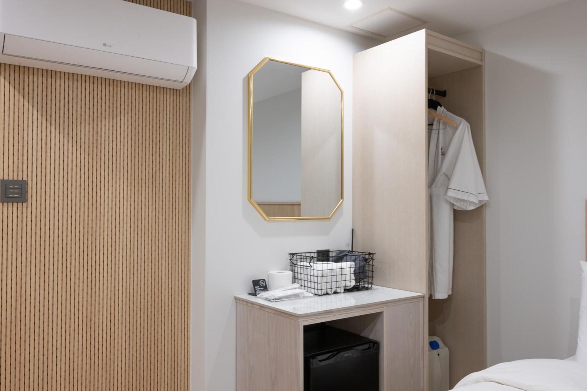 Bellus Hotel Busan