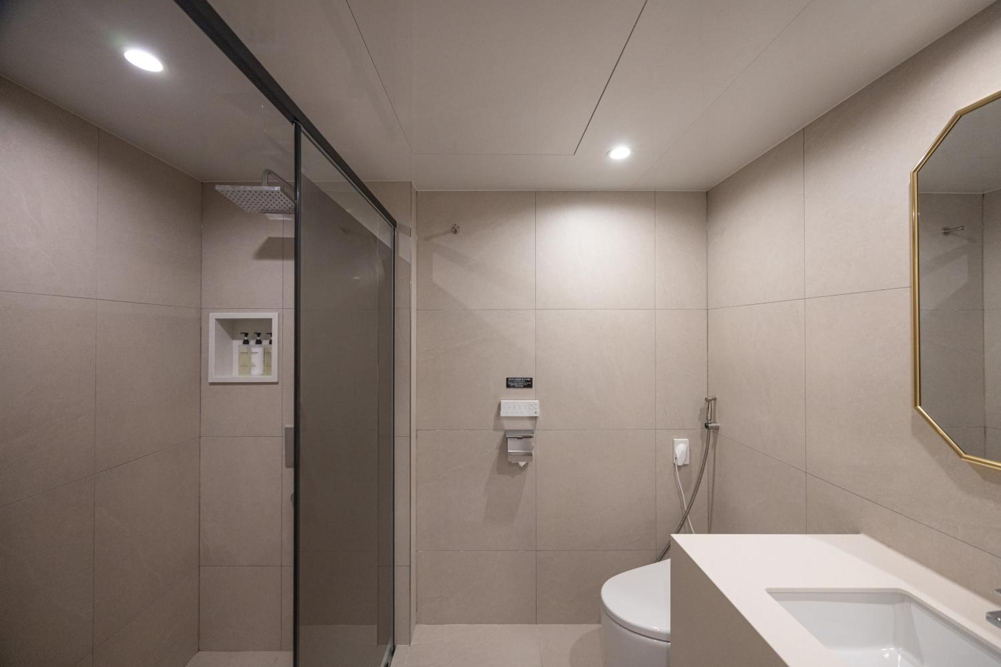 Hotel Bellus Busan