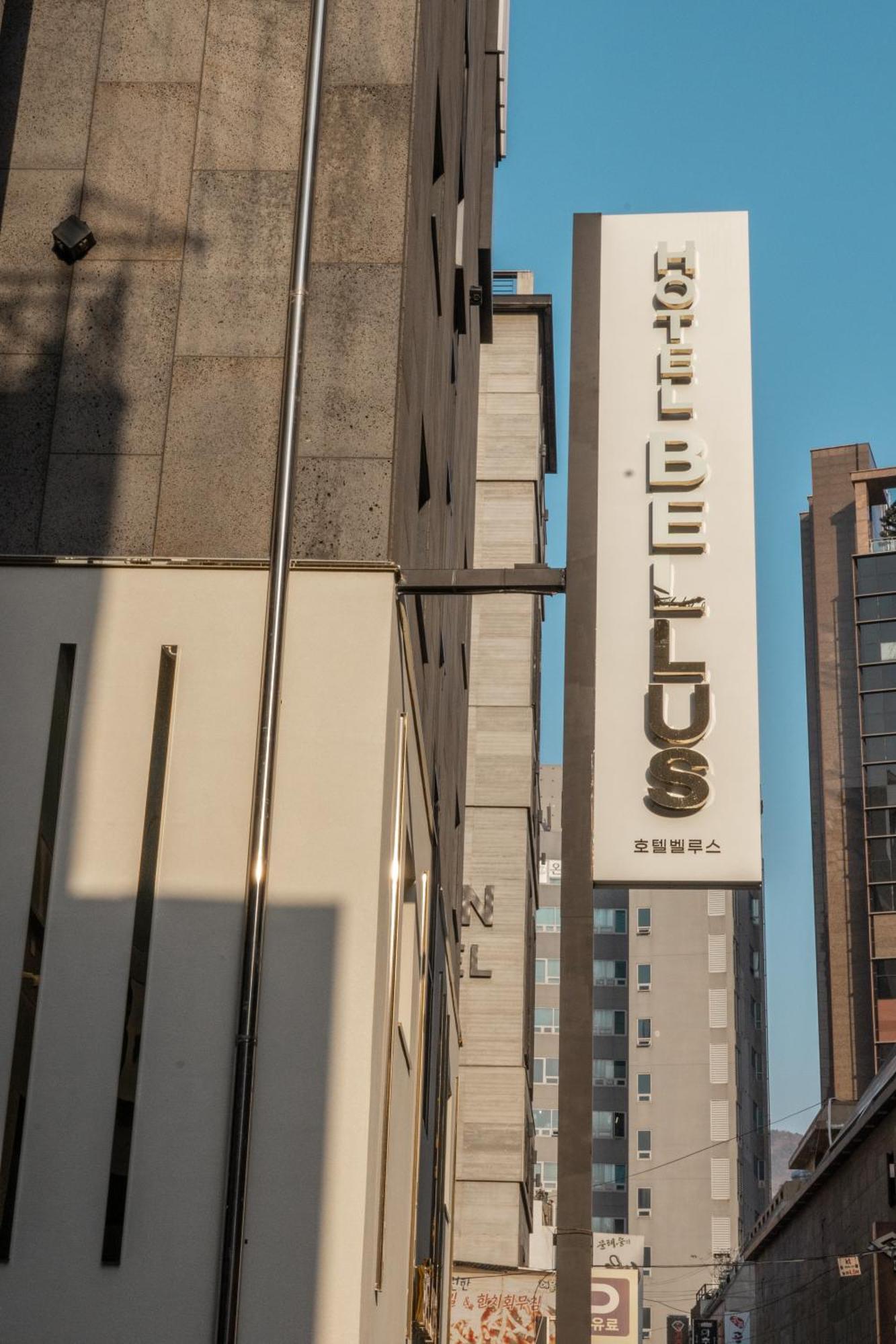 Bellus Hotel