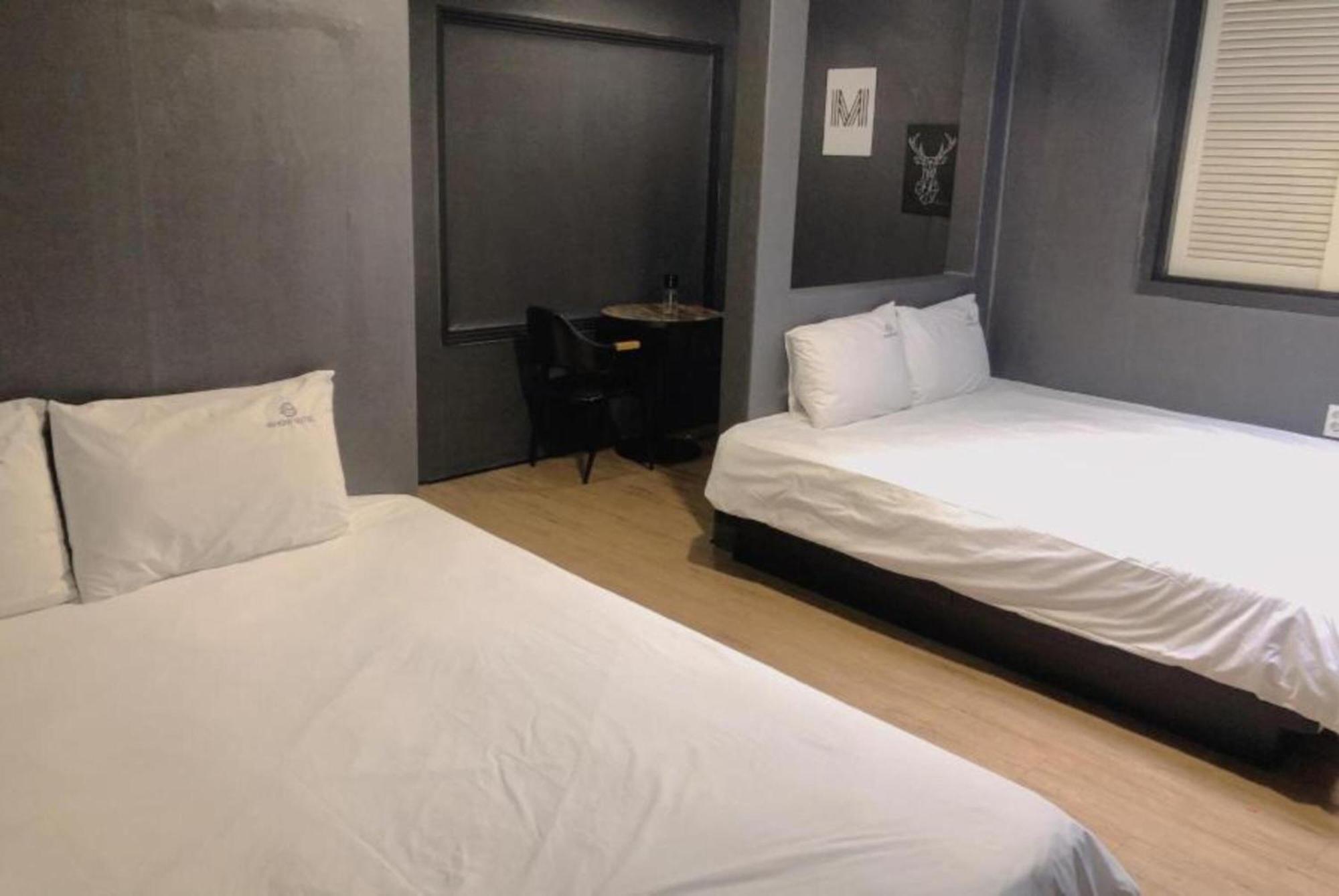 Show Haeundae Hotel Busan