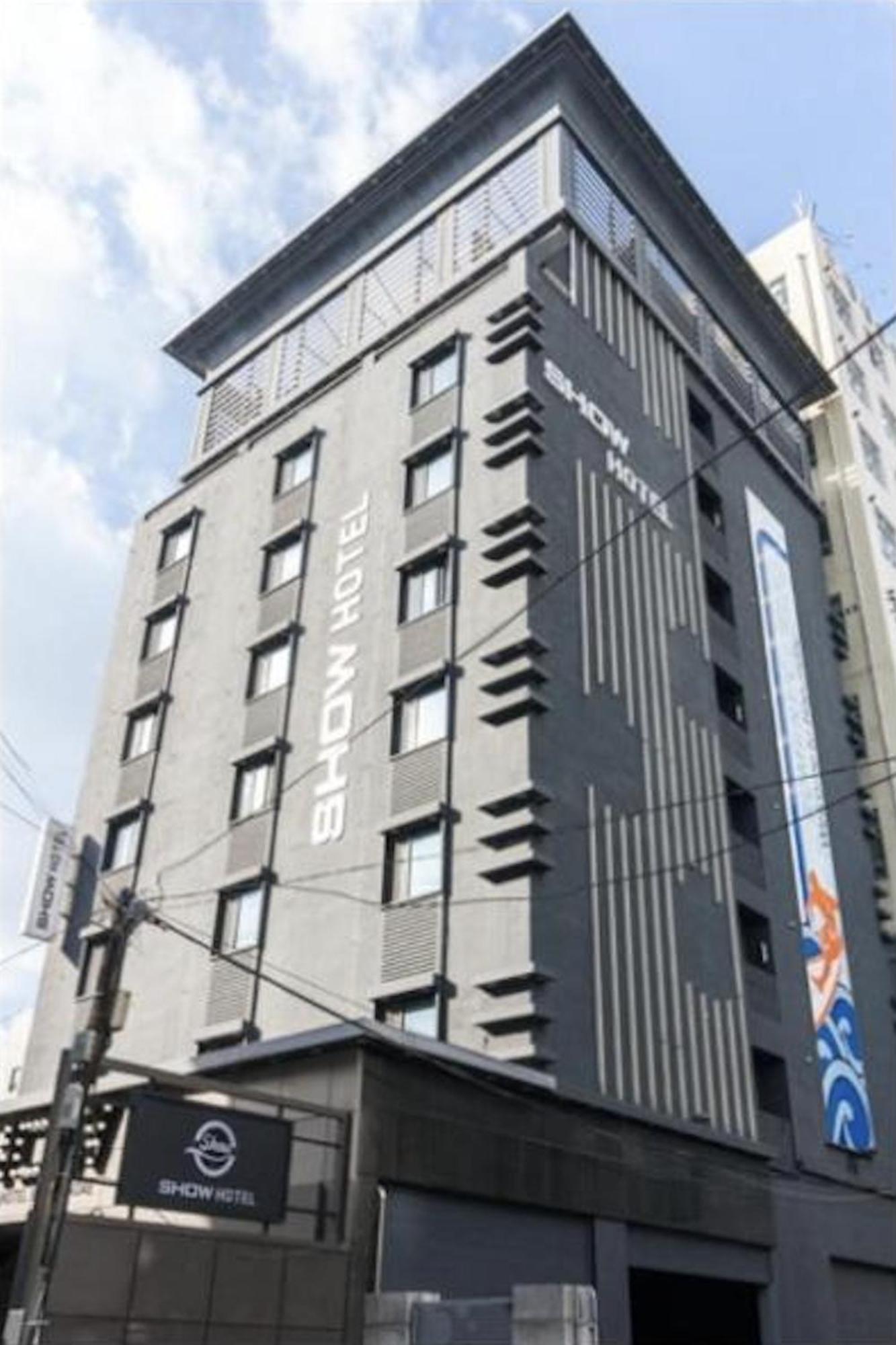Show Haeundae Hotel *