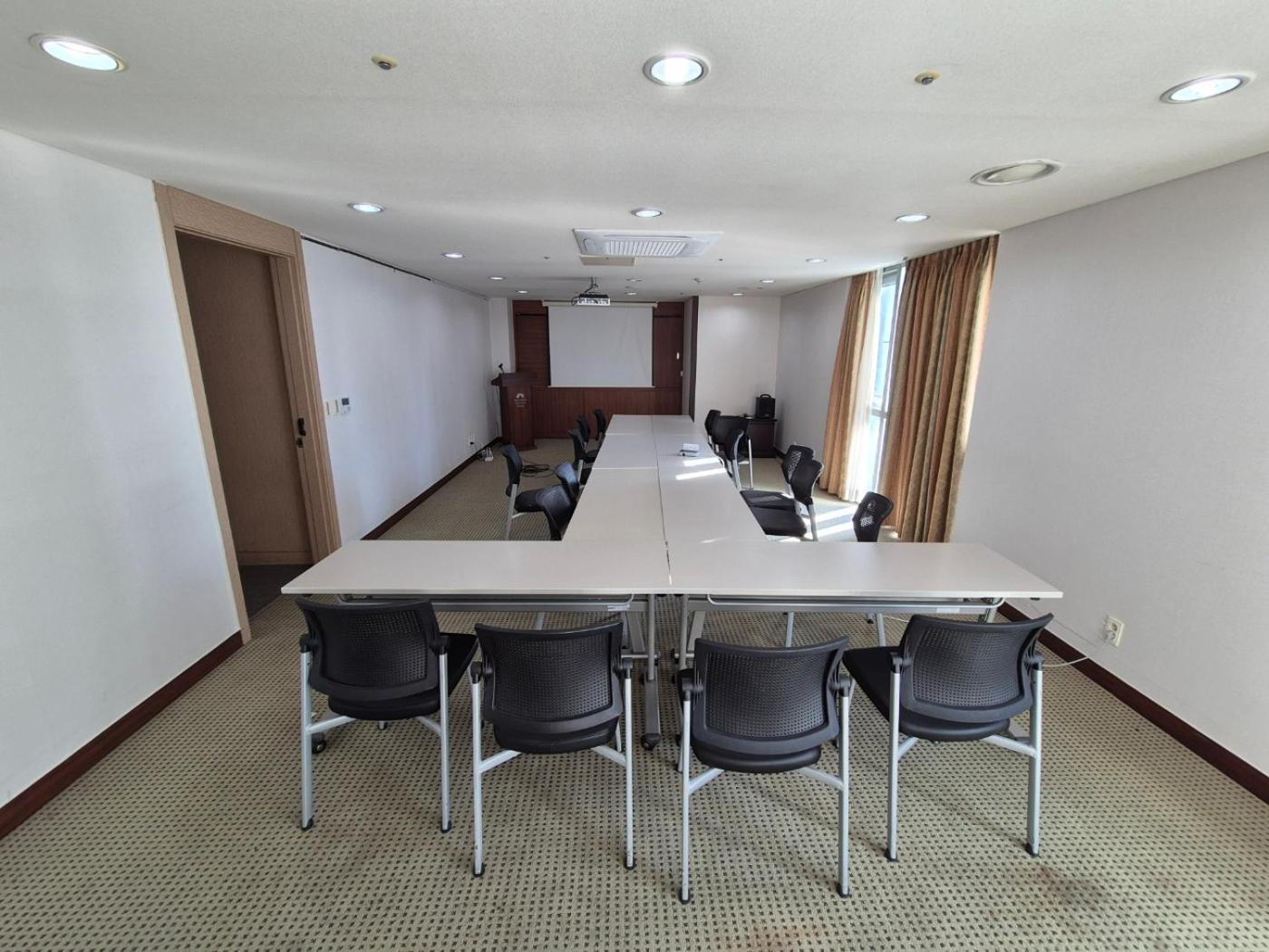 Hotel W Centum Busan