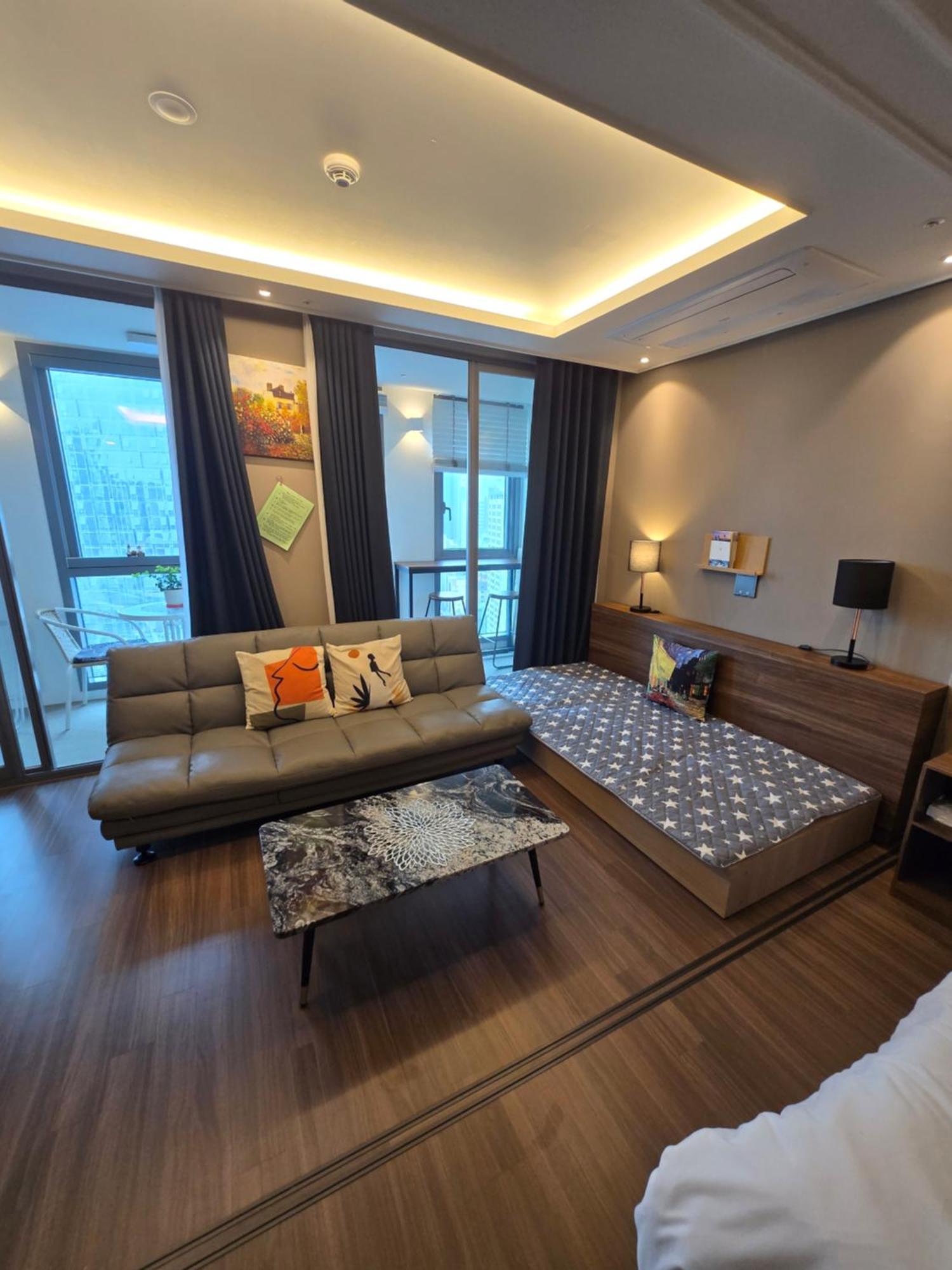 Pangsapuri Bona Haeundae Premium Fantastic Ocean View Busan