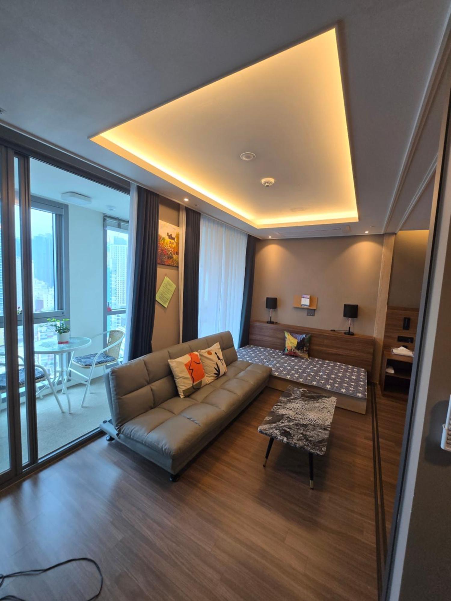 Bona Haeundae Premium Fantastic Ocean View Pangsapuri Busan