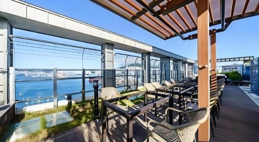 Hotel Connect Ocean Busan
