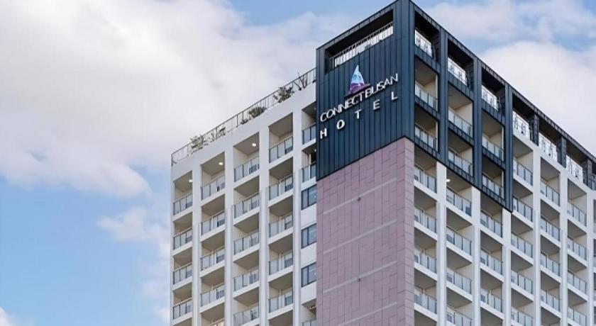 Connect Ocean Hotel Busan