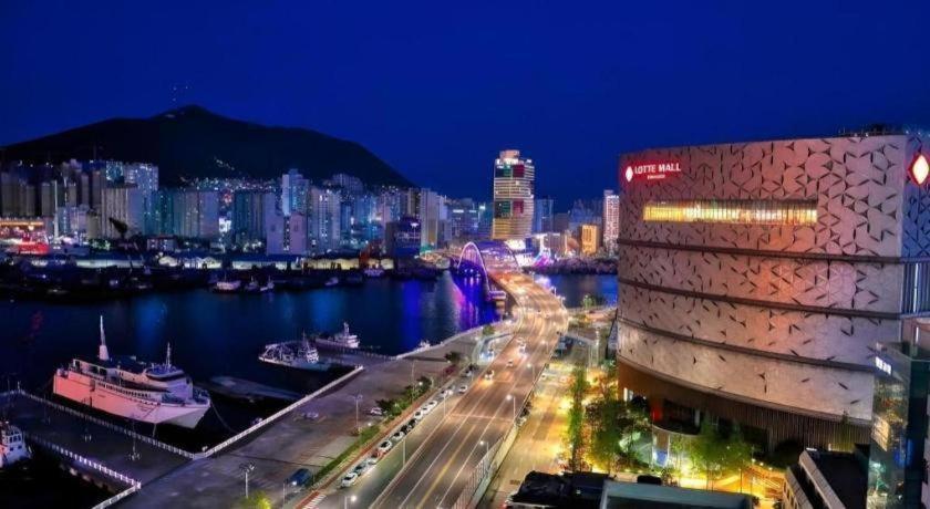 Hotel Connect Ocean Busan