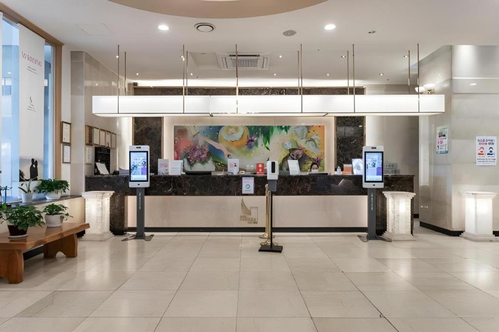 Hotel Homers Busan