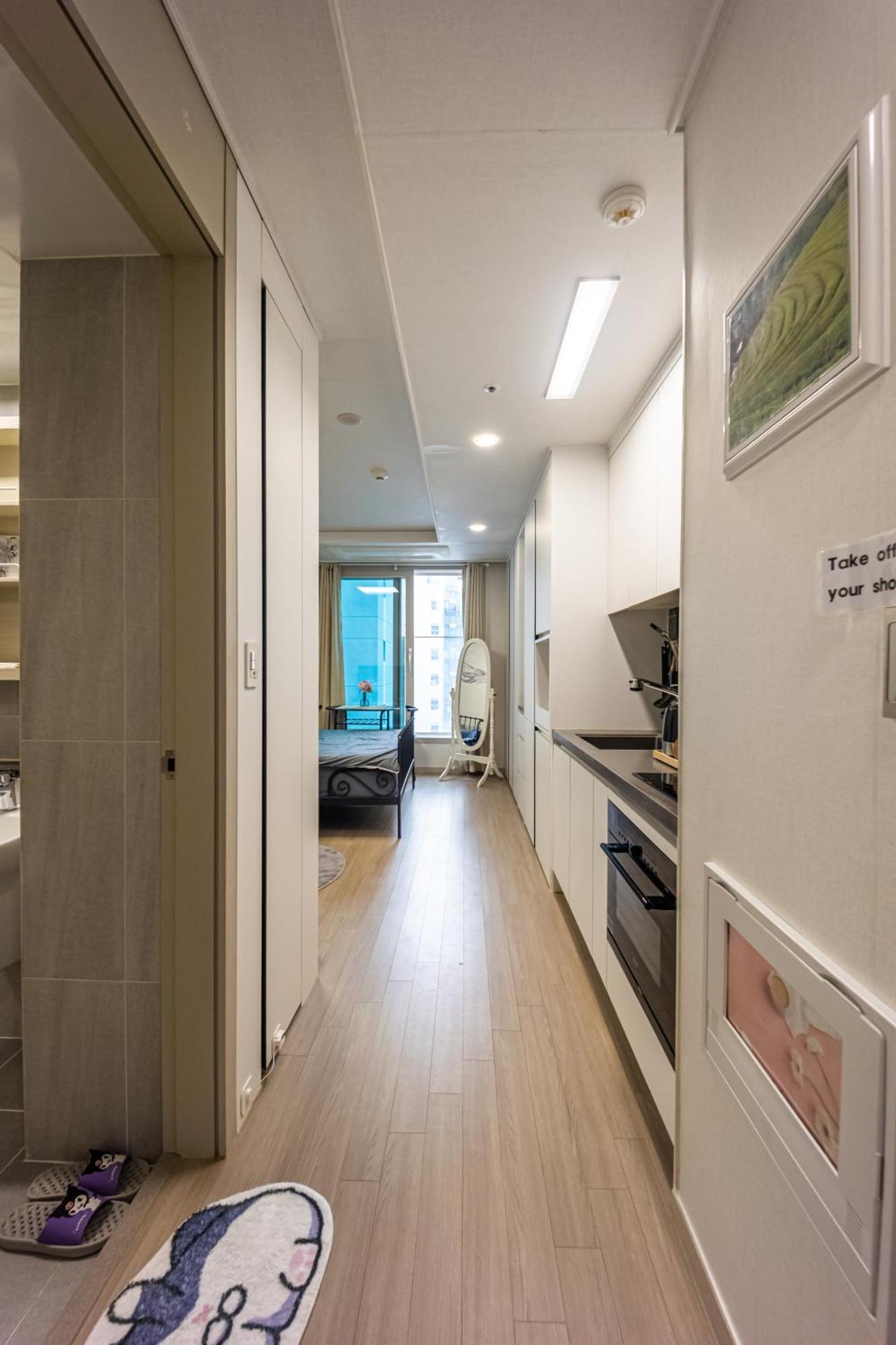 Gwangan Seawatch Summerhouse #Free Parking # Beach #Ocean * Busan