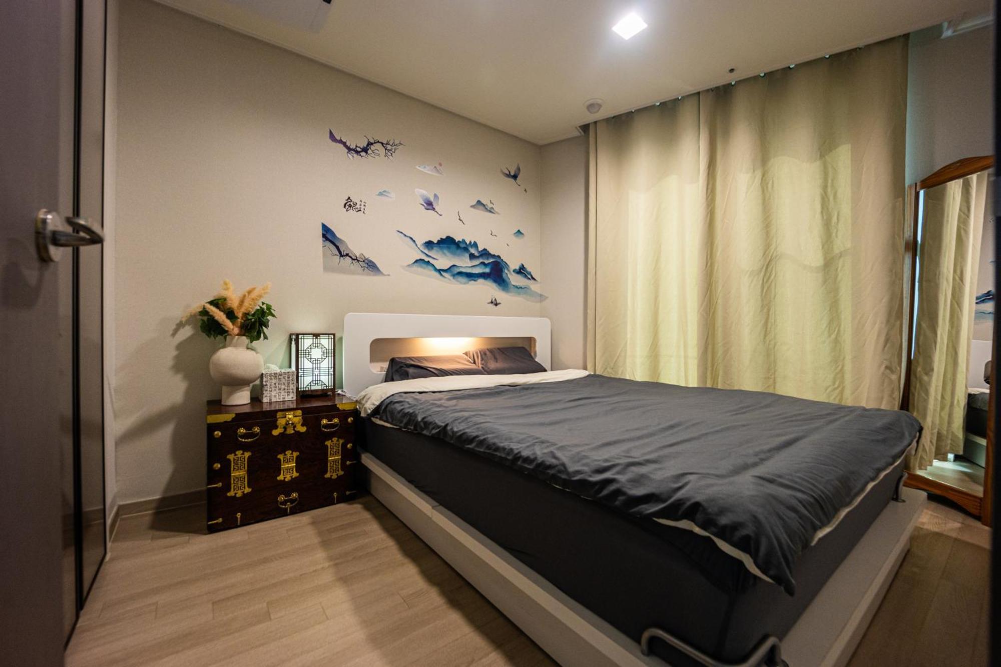 Gwangan Antique Summer The Ocean Apartamento