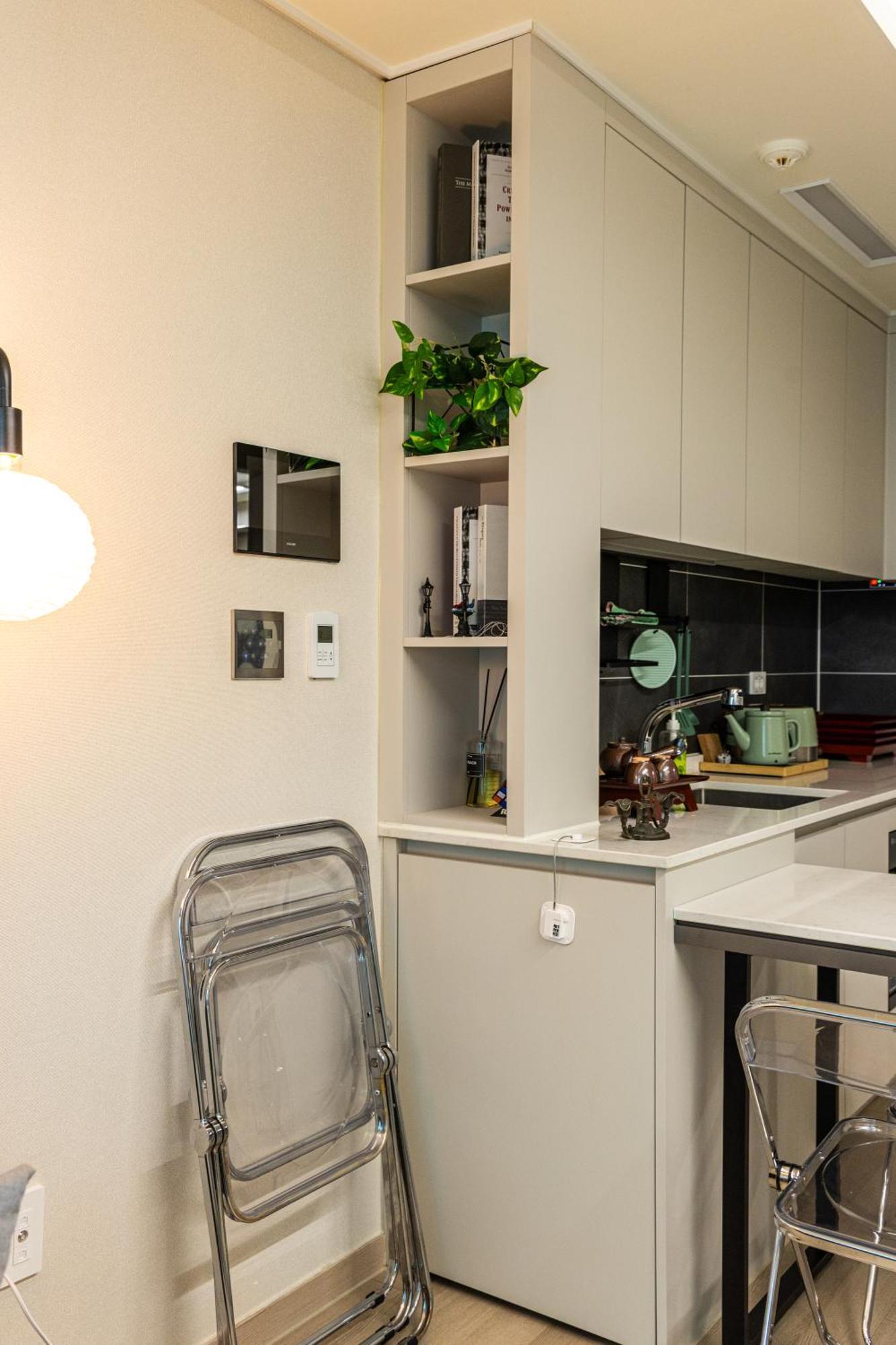 Apartamento Gwangan Antique Summer The Ocean