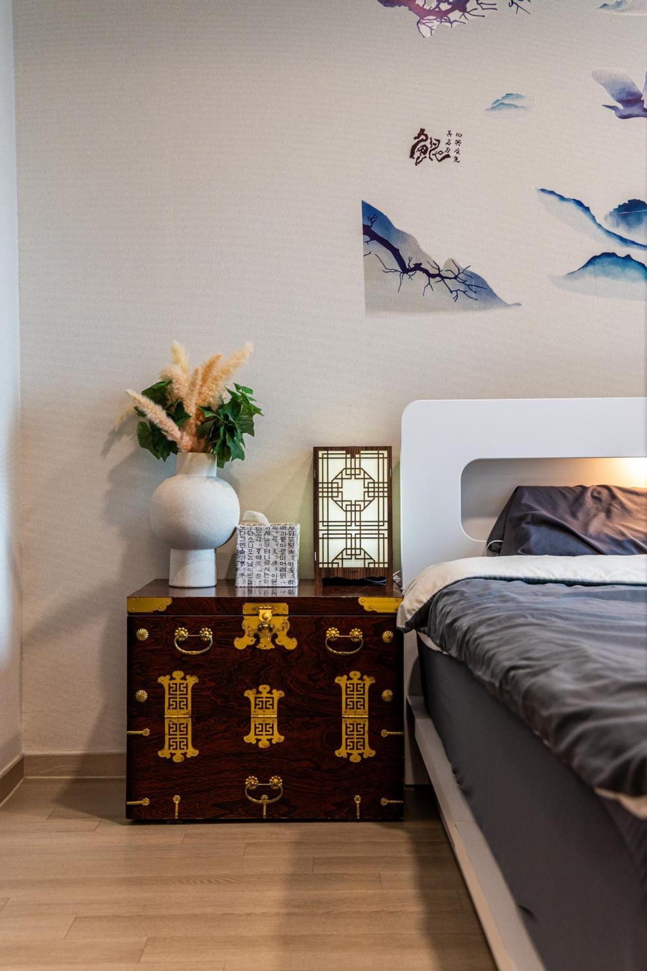 Apartamento Gwangan Antique Summer The Ocean Busan