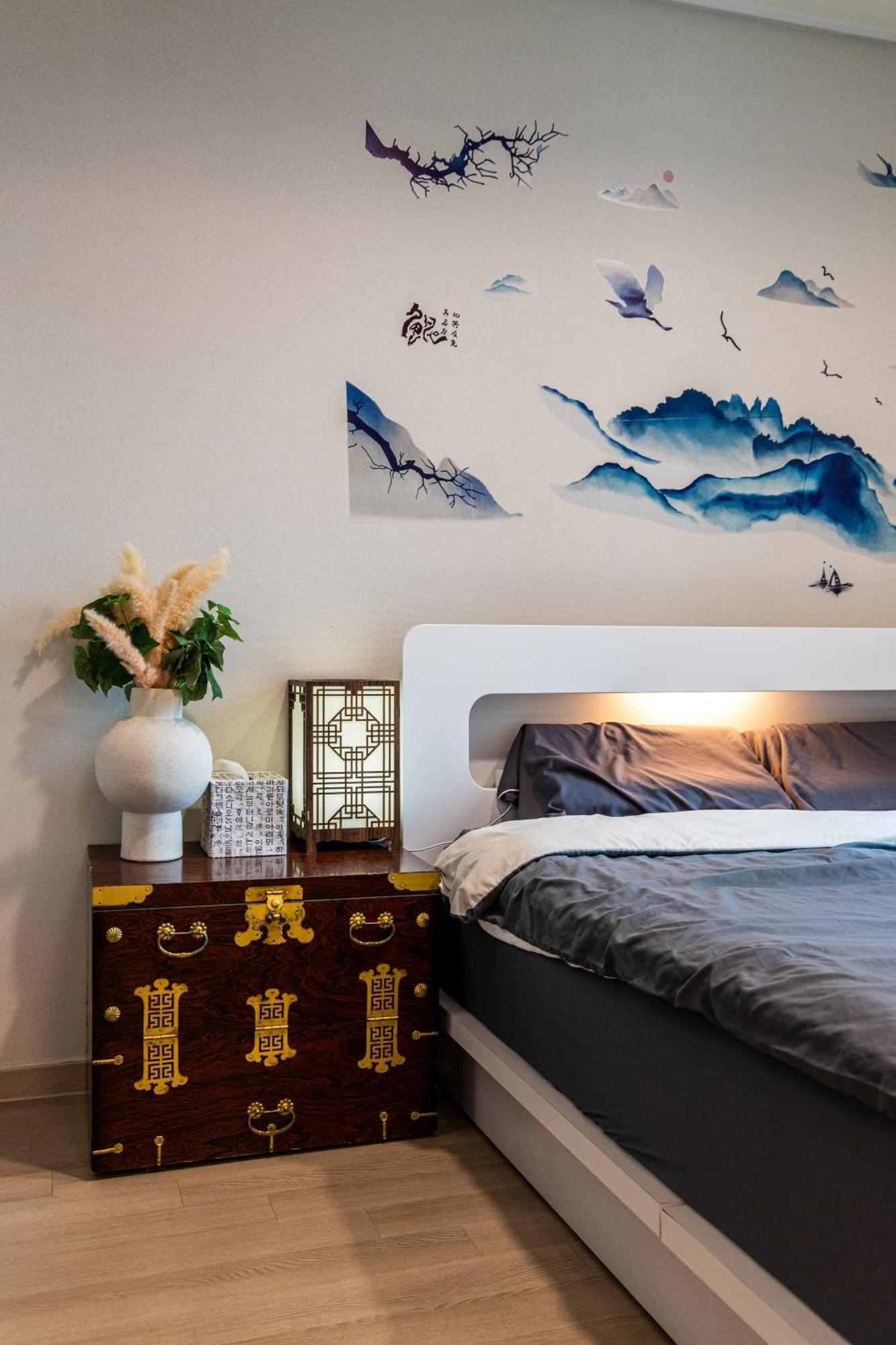 Apartamento Gwangan Antique Summer The Ocean Busan