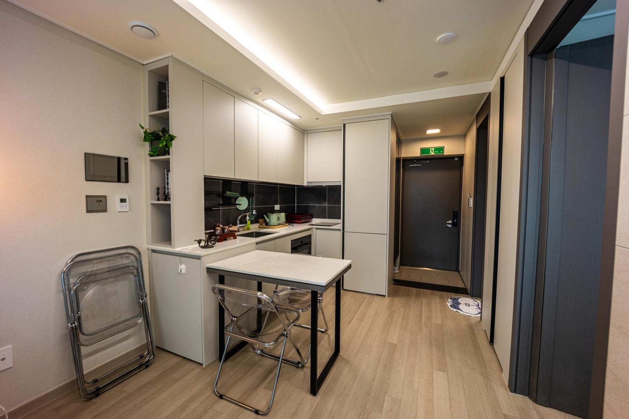 Gwangan Antique Summer The Ocean Apartamento Busan