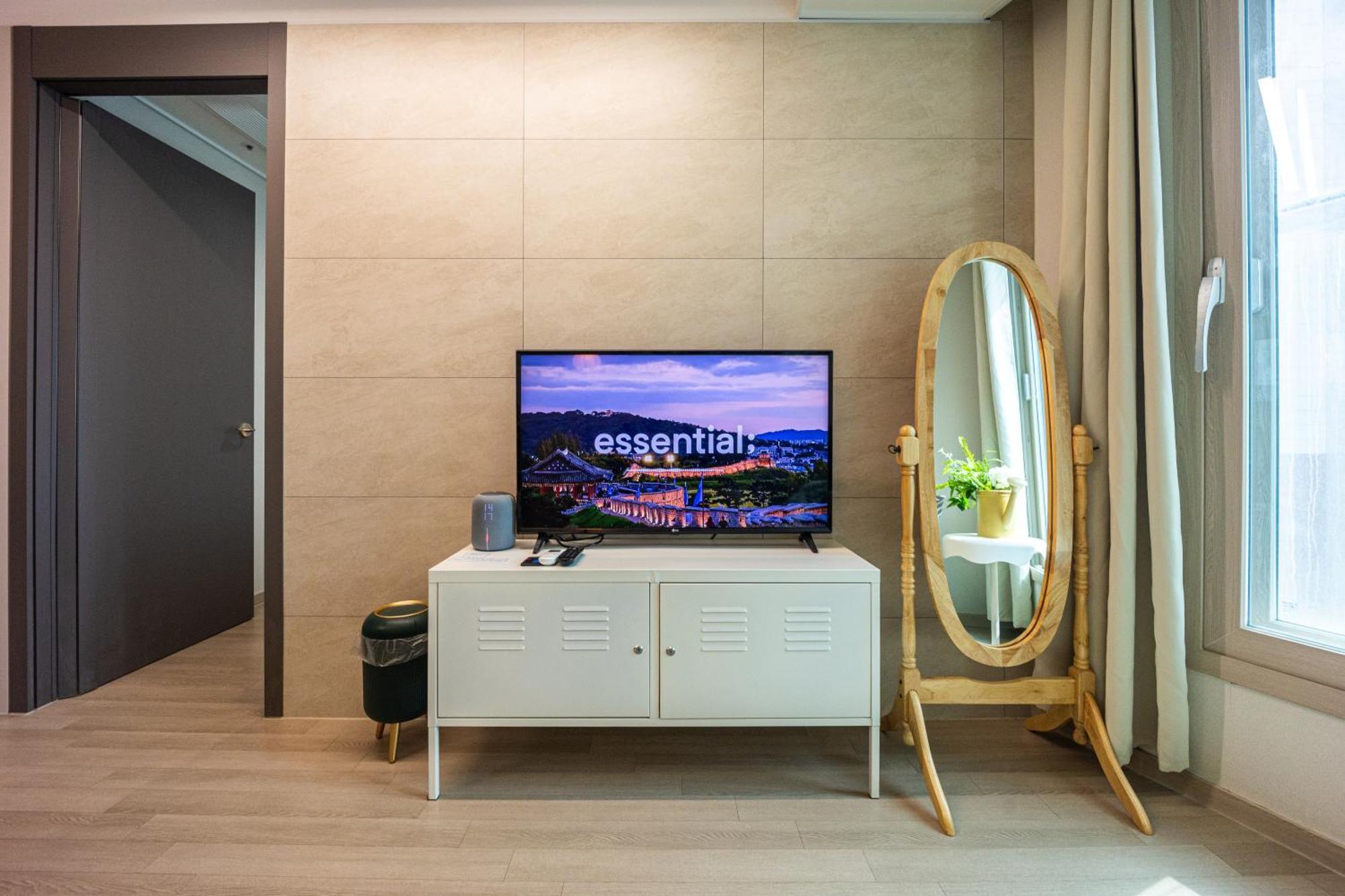 Apartamento Gwangan Antique Summer The Ocean