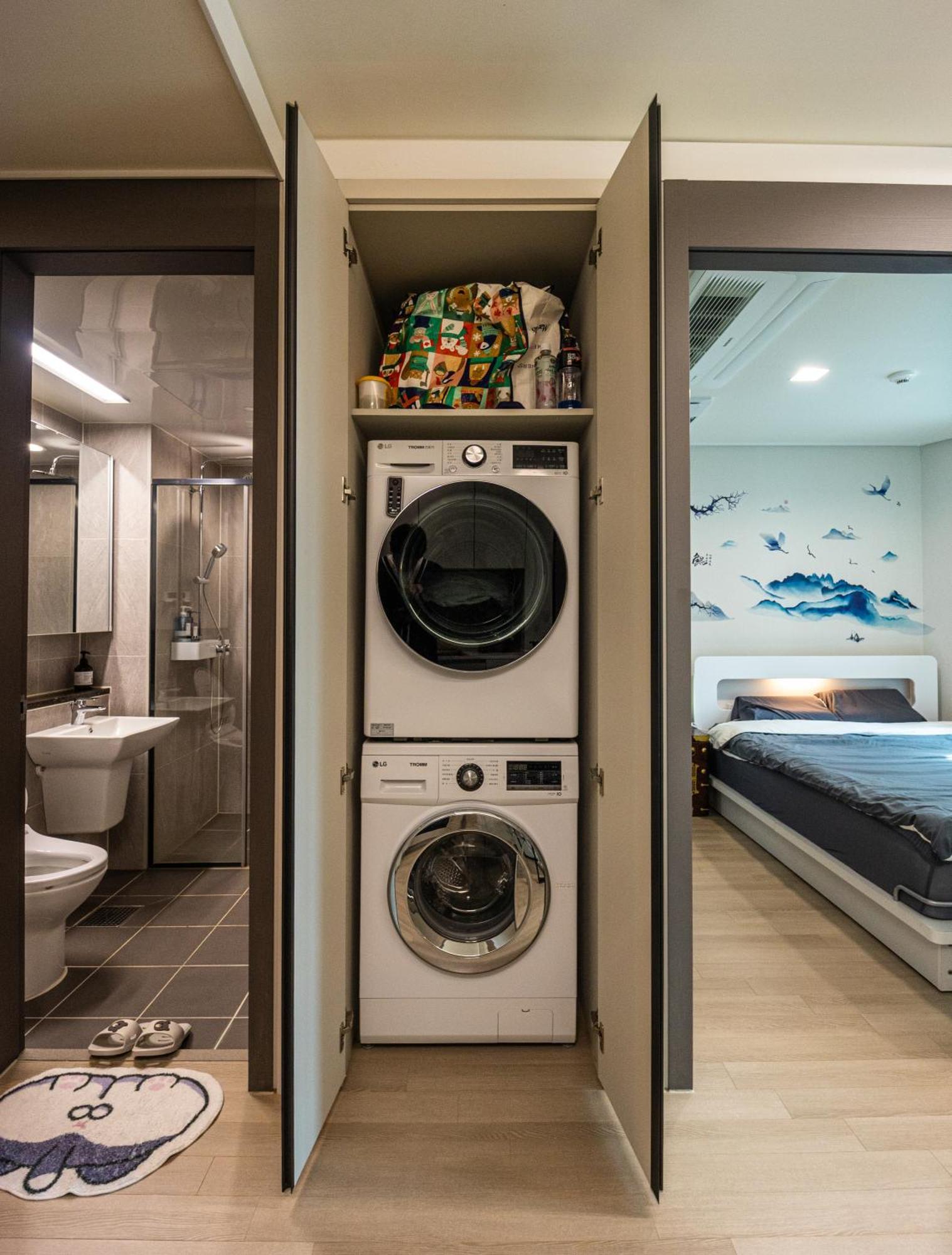 Apartamento Gwangan Antique Summer The Ocean *