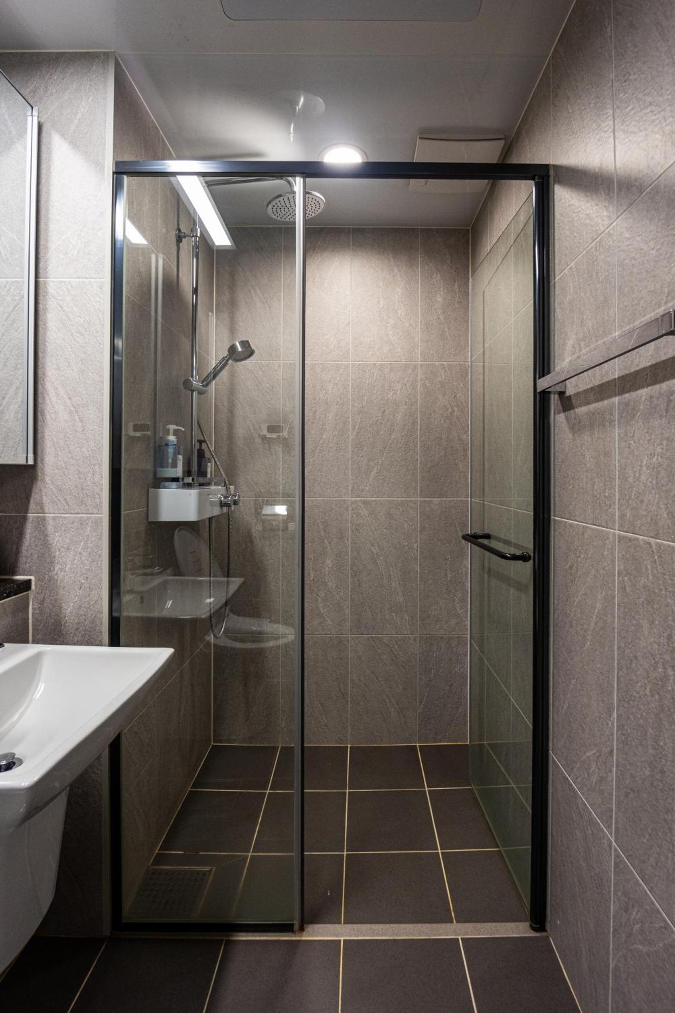 Apartamento Gwangan Antique Summer The Ocean Busan