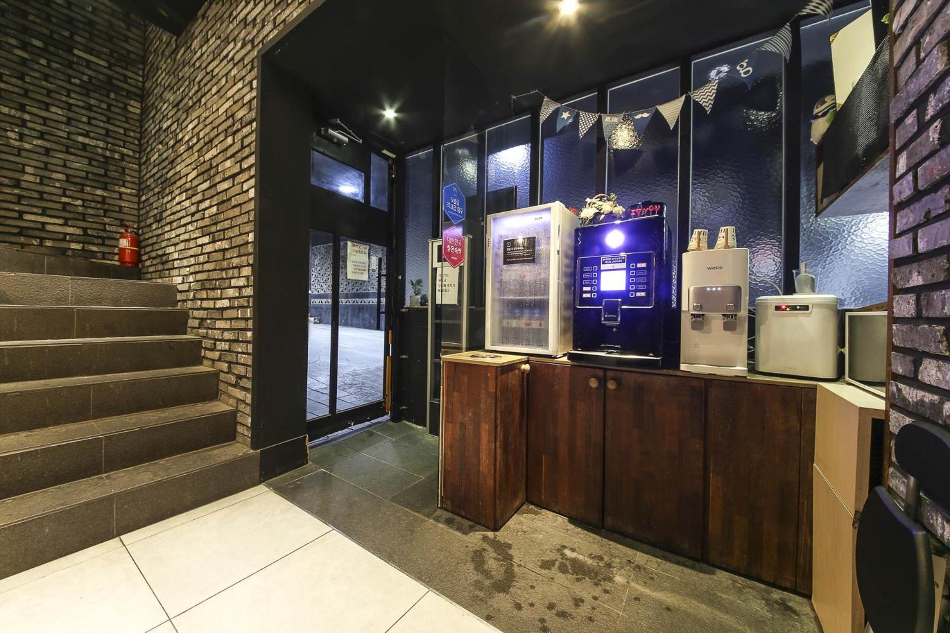 Hotel Yaja Sasang Terminal Busan