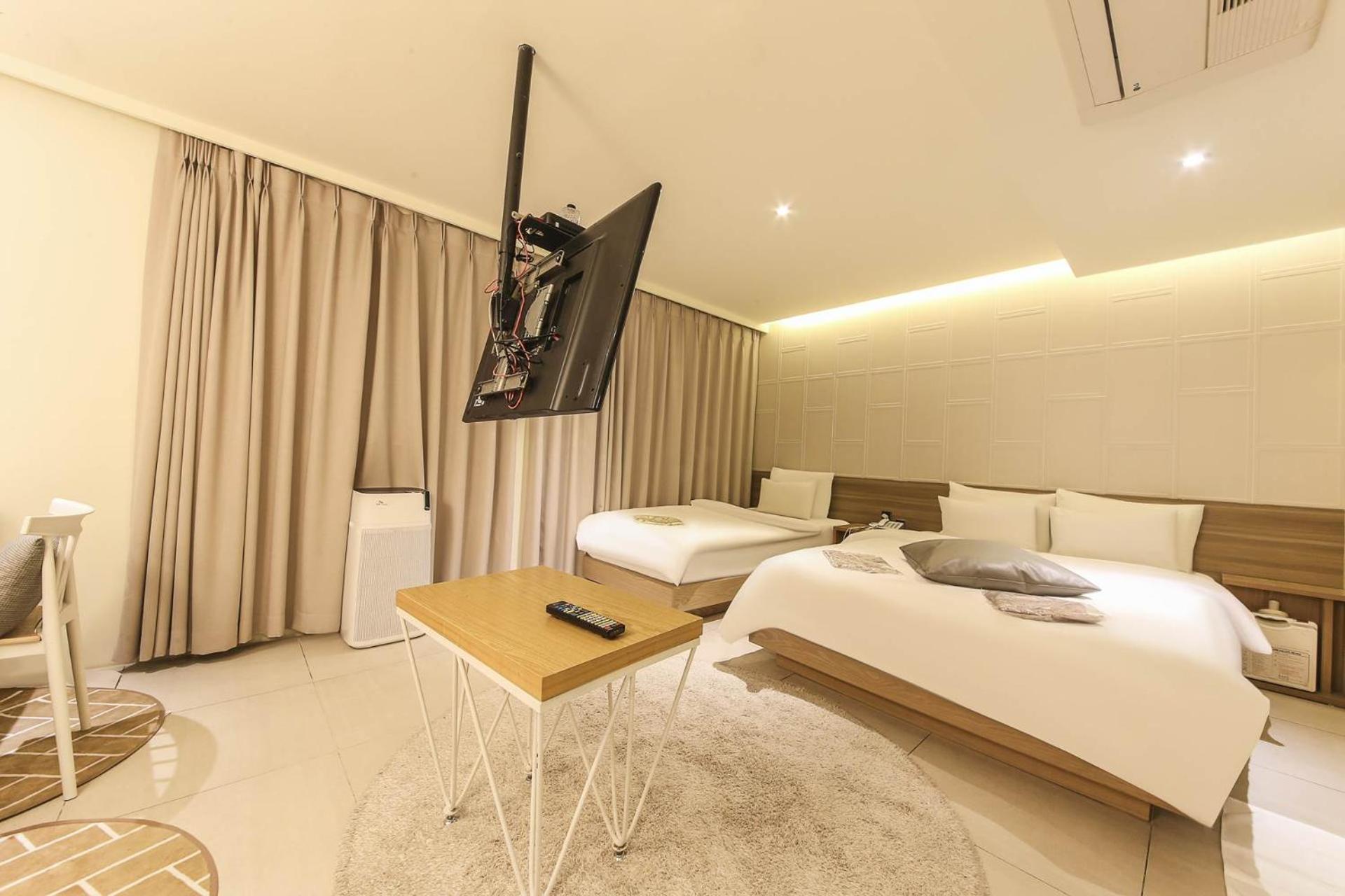 Hotel Yaja Sasang Terminal