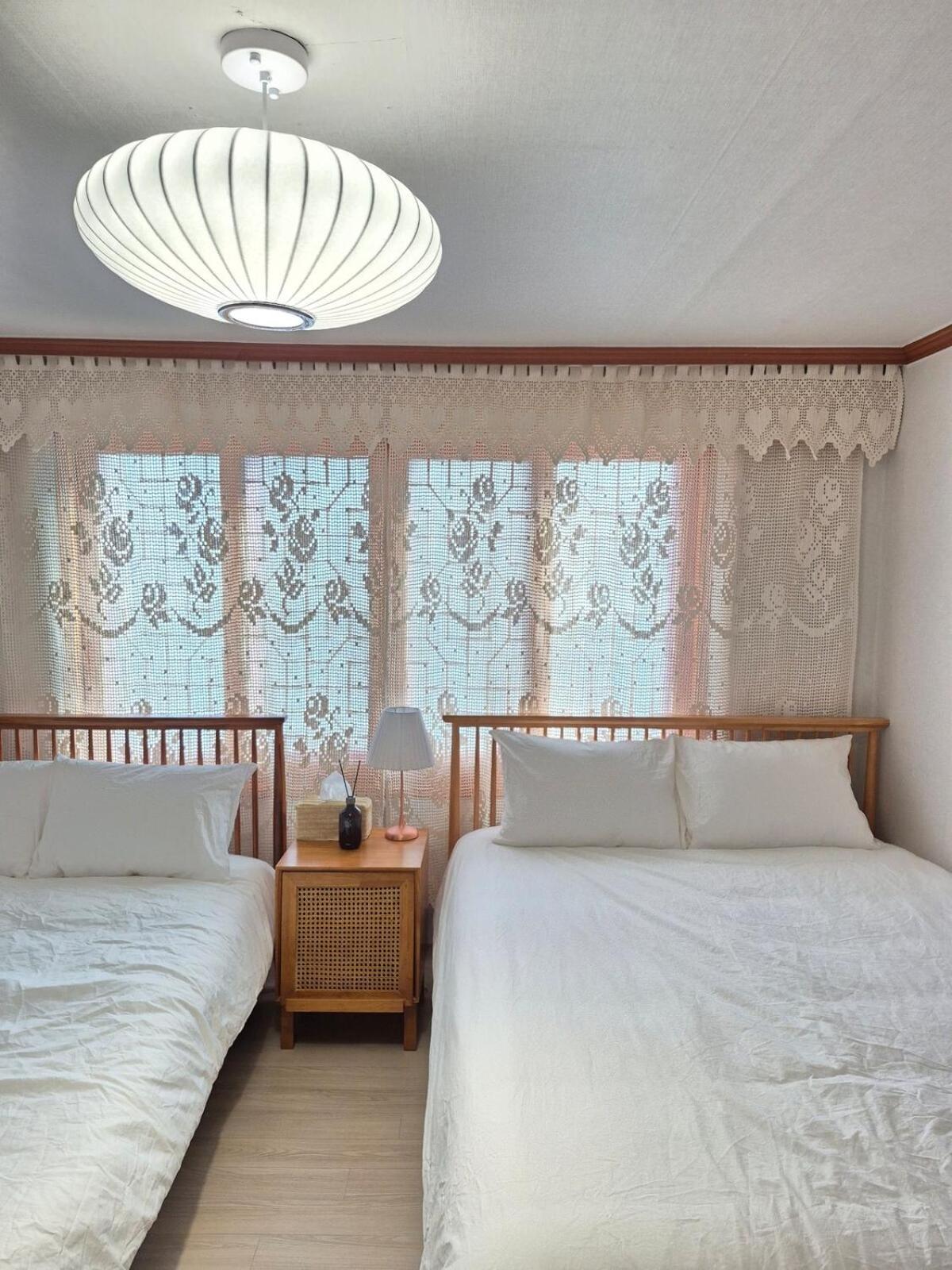 Apartamento Live In Gwangalli *