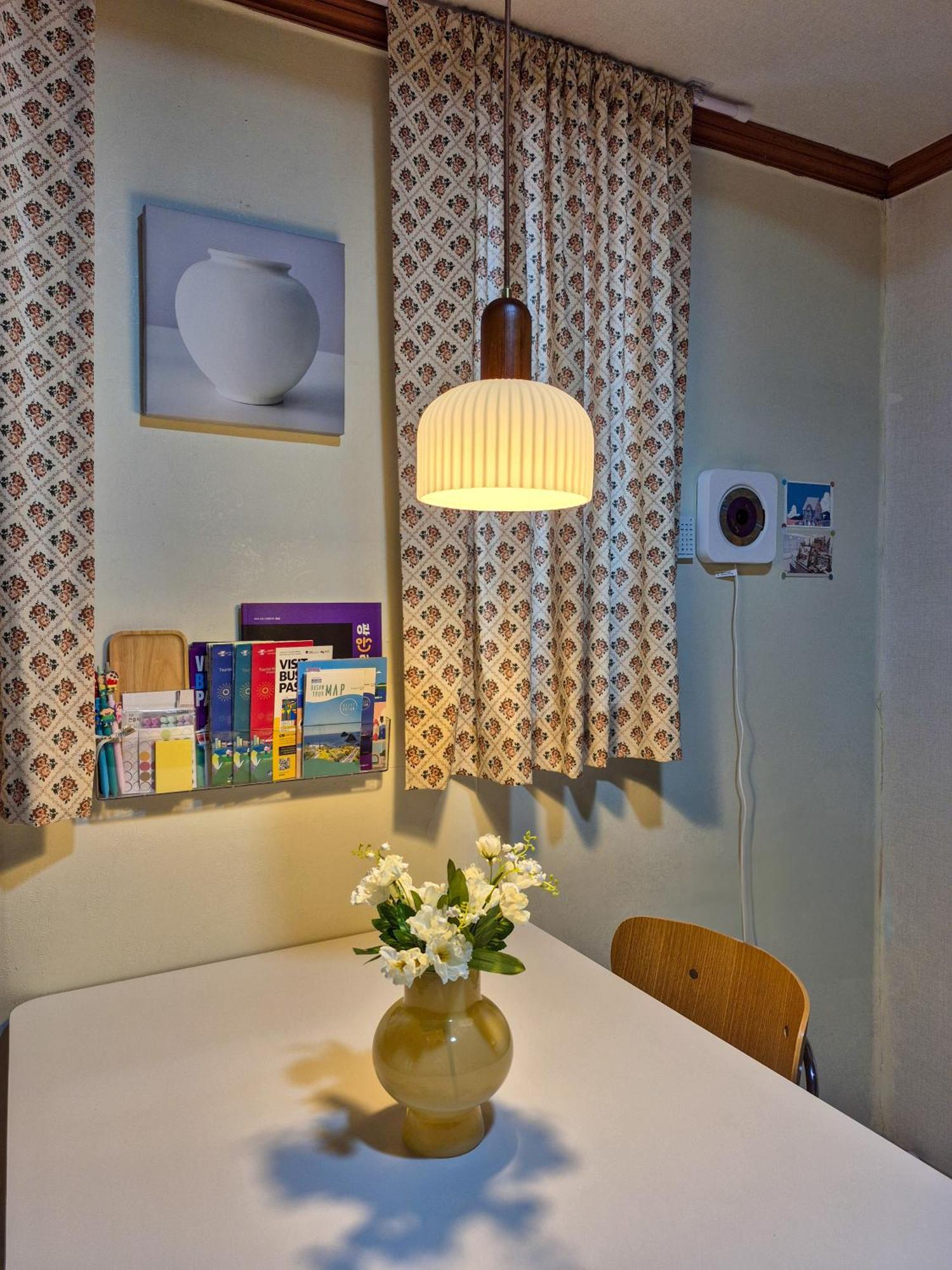 Apartamento Live In Gwangalli Busan