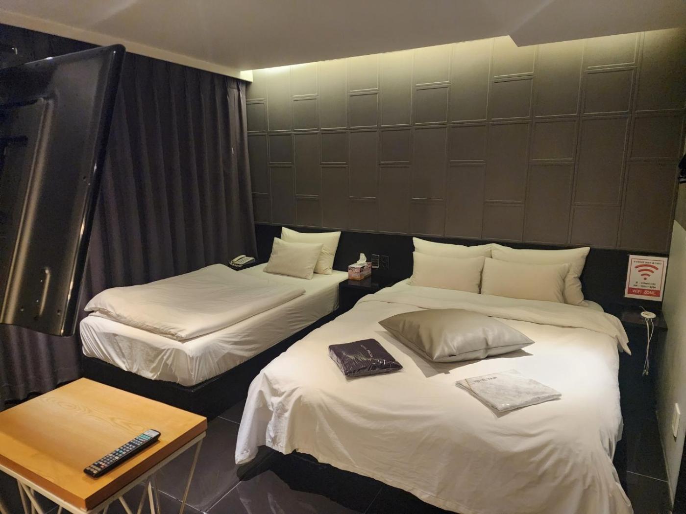 Hotel Yaja Sasang Terminal Busan
