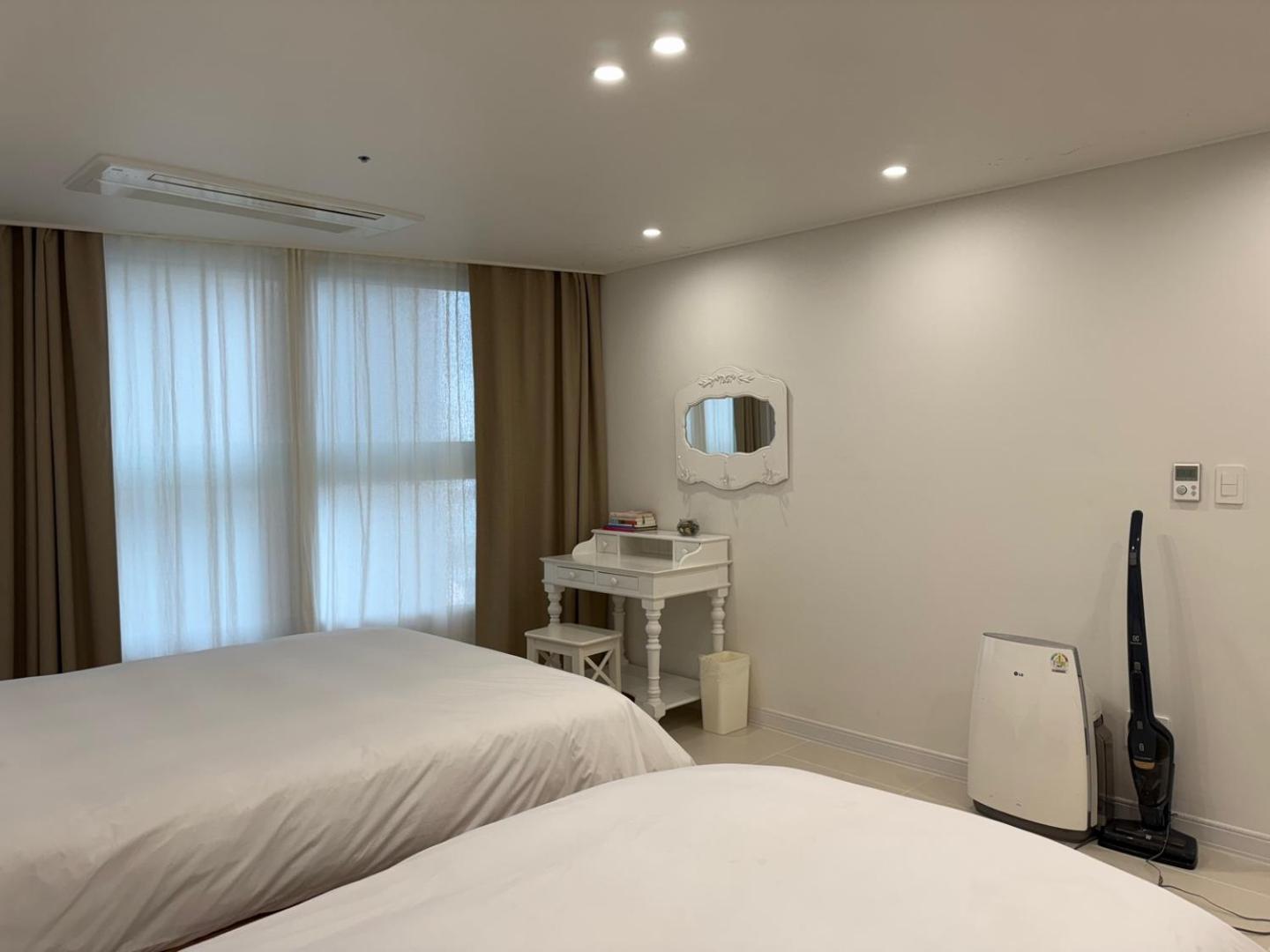 Irua Haeundae Aparthotel Busan