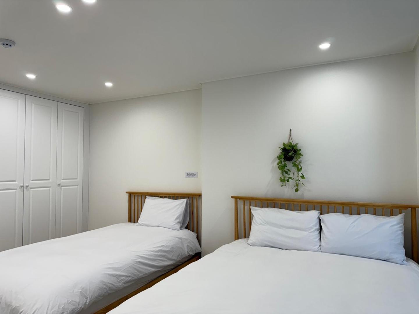 Irua Haeundae Aparthotel