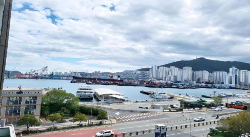 Hotel Connect Ocean Busan