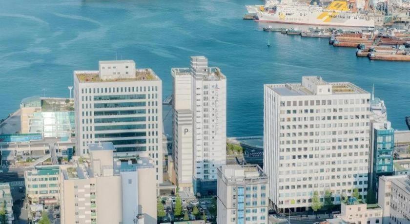 Hotel Connect Ocean Busan
