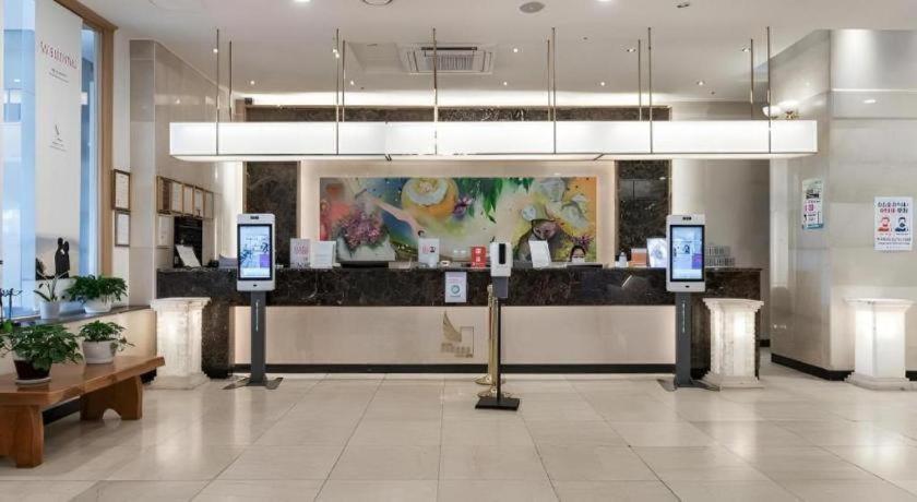 Hotel Homers Busan