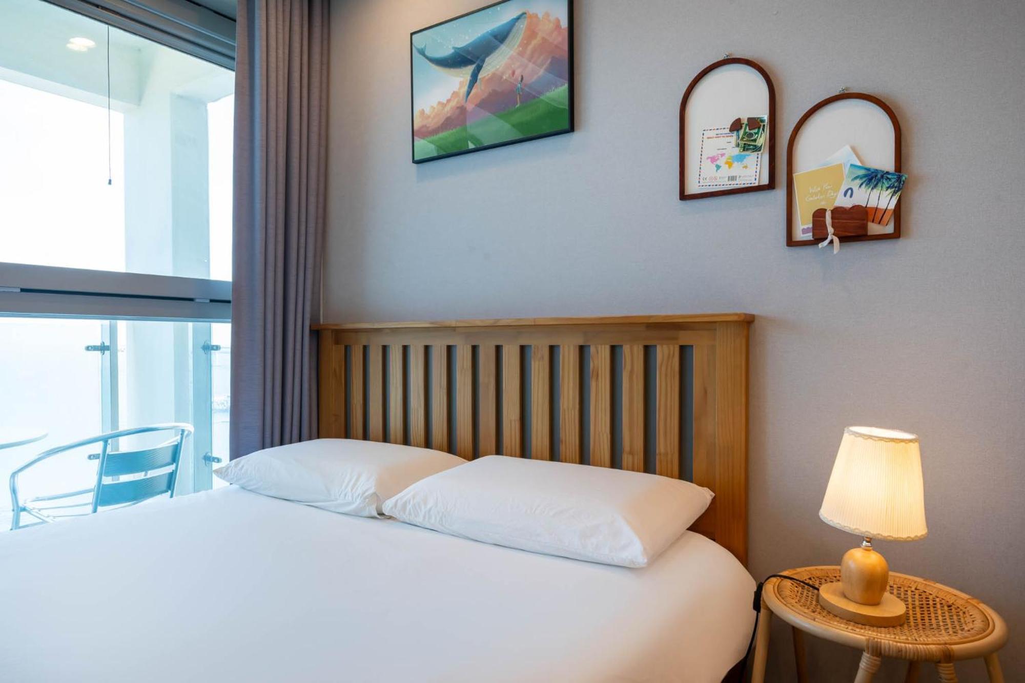 Hotel The First Hyoistay Gwangan *