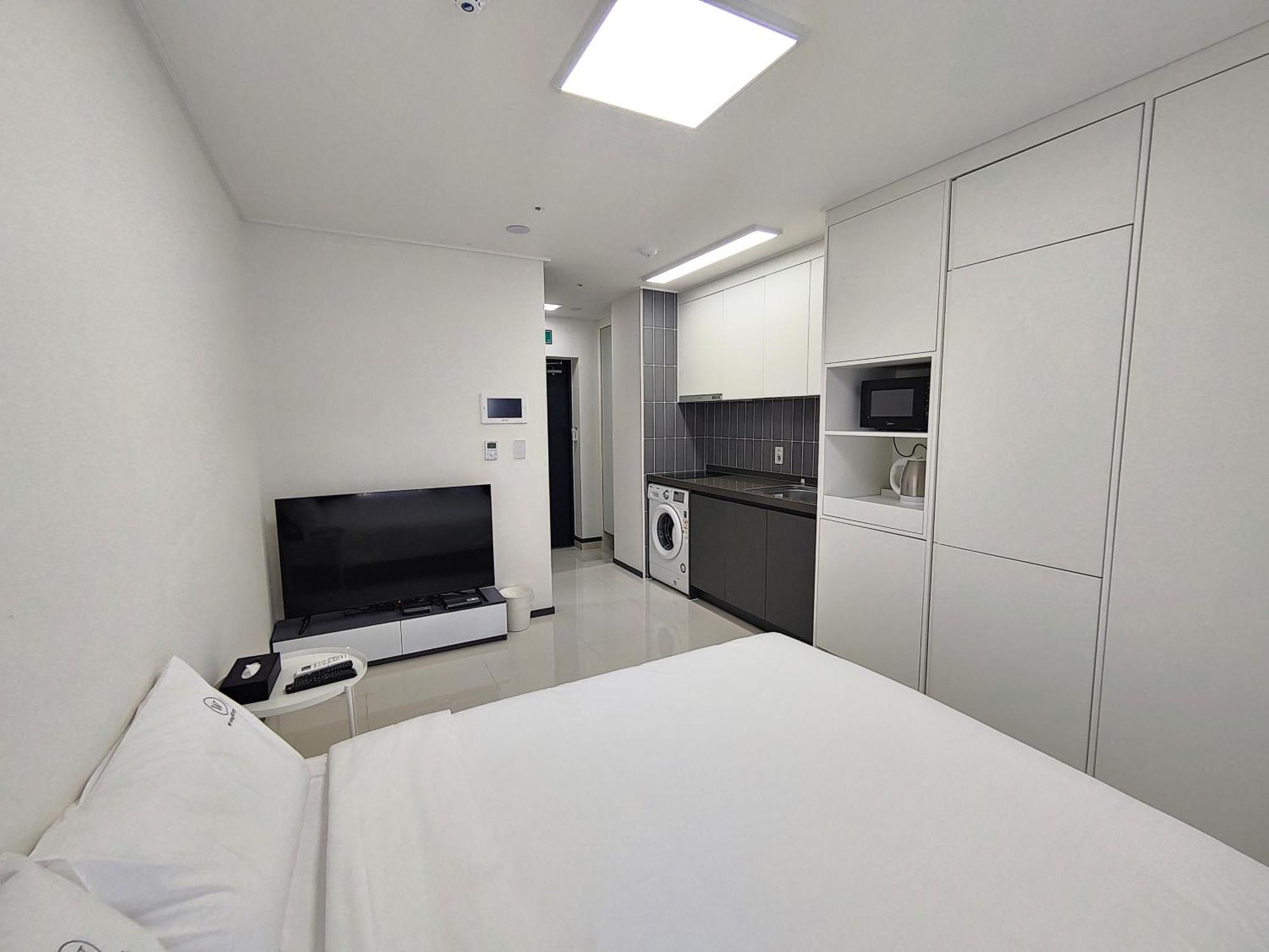 Apartment W Hall Busan