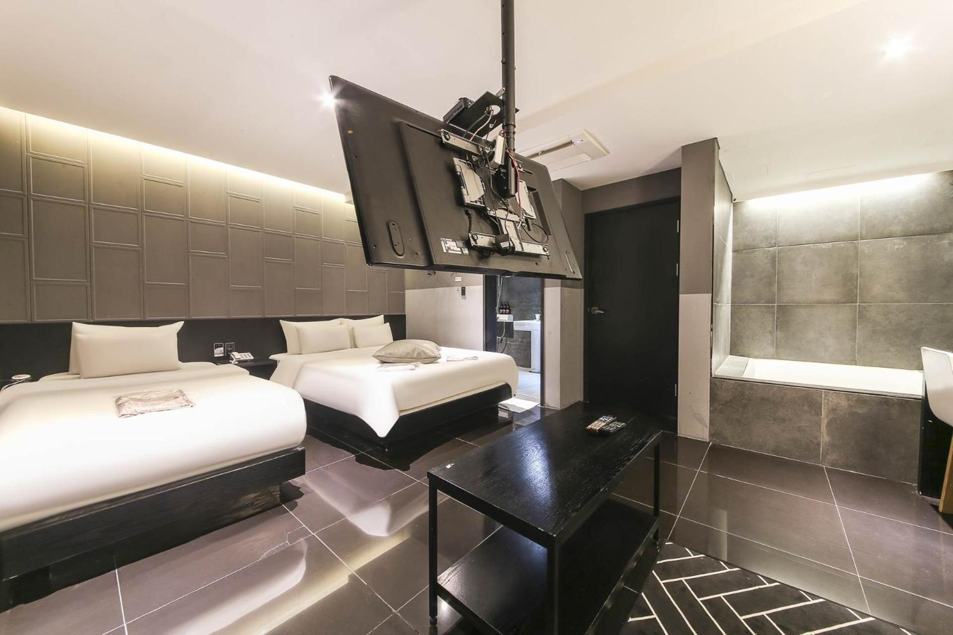 Yaja Sasang Terminal Hotel Busan