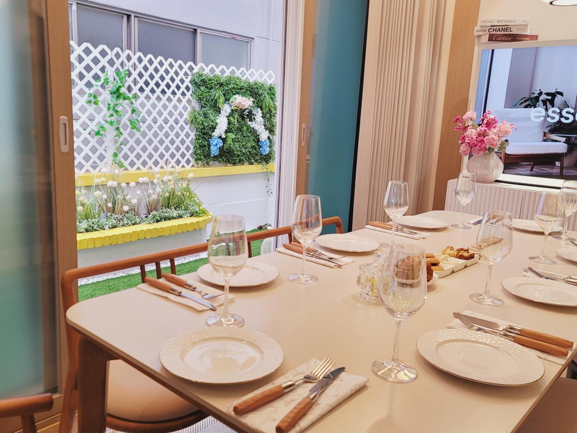 Private House For 8ppl 3q 2ss