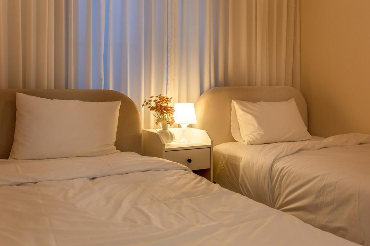 Private House For 8ppl 3q 2ss Apartment *