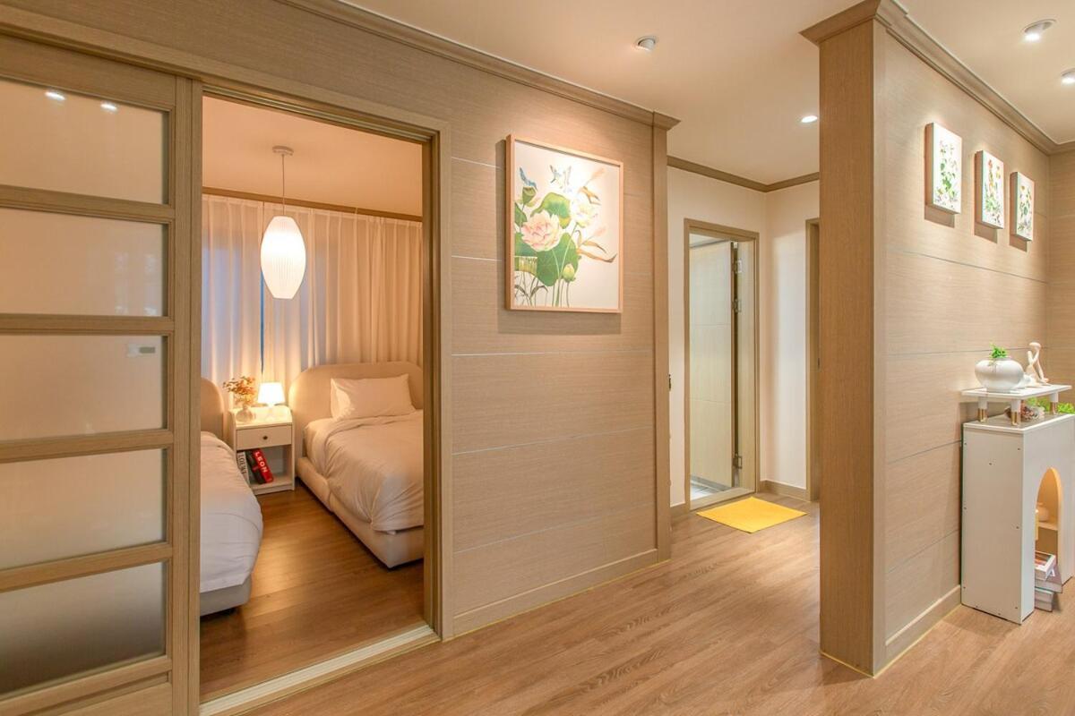 Private House For 8ppl 3q 2ss Apartment Busan