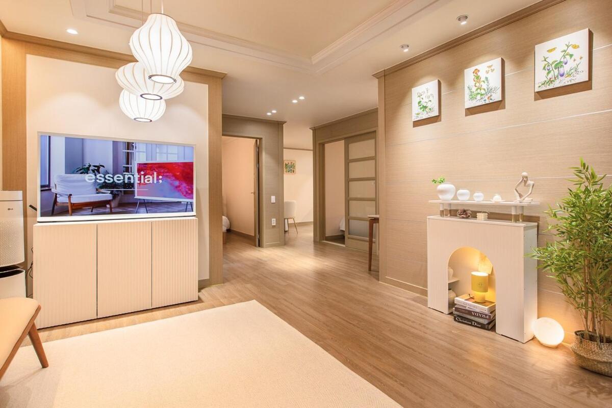 Private House For 8ppl 3q 2ss Apartment Busan
