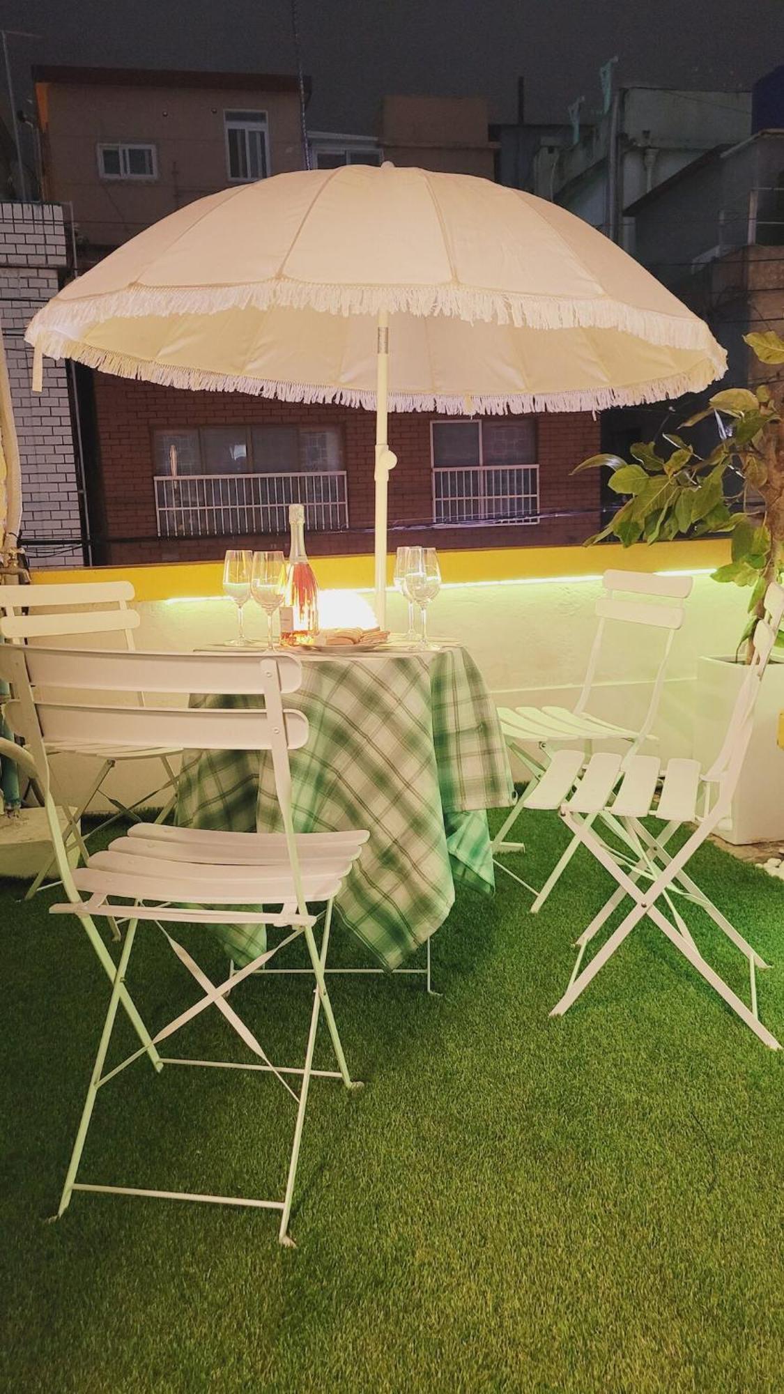 Private House For 8ppl 3q 2ss Busan