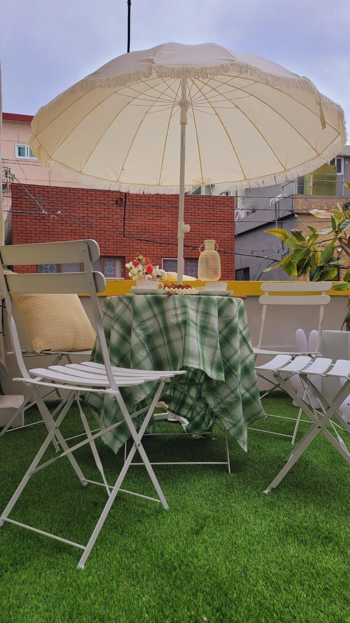 Private House For 8ppl 3q 2ss Apartment Busan