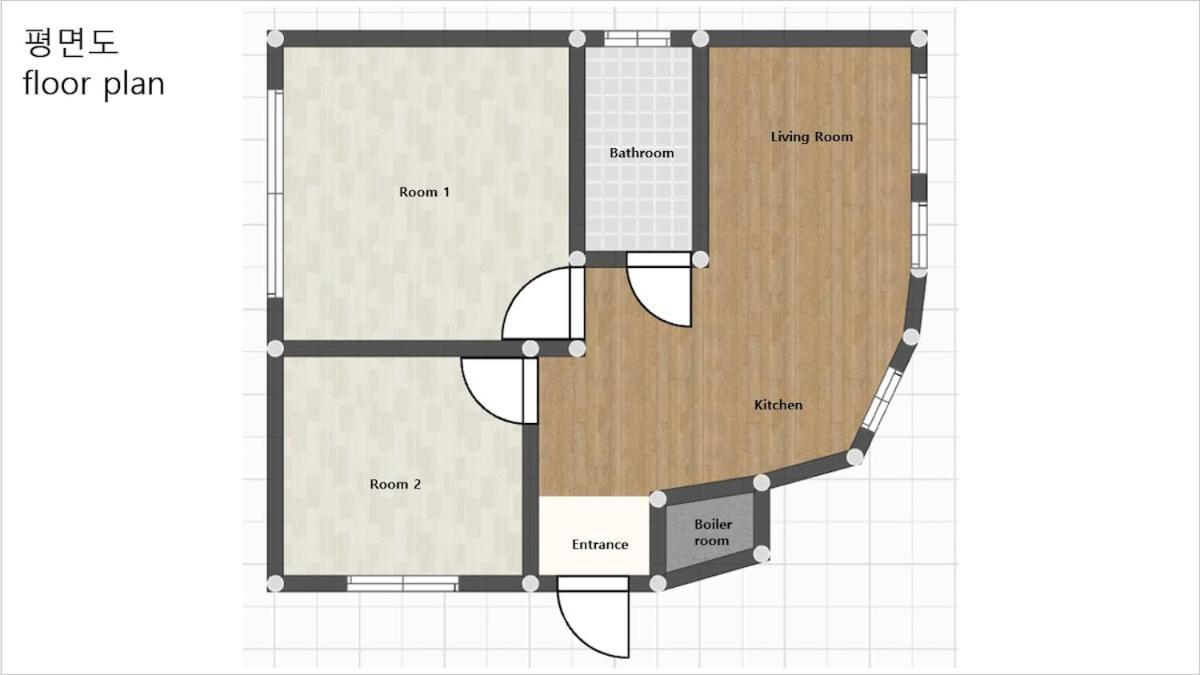 Dodam 1070 Apartment