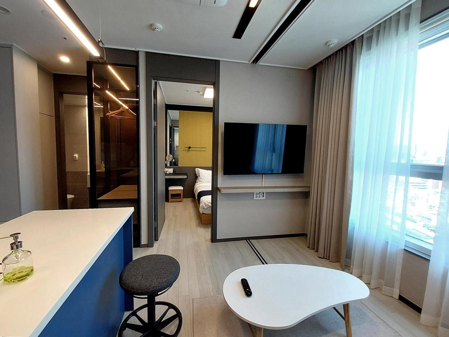 Nampo The Bayment Blingeastern Hotel Busan