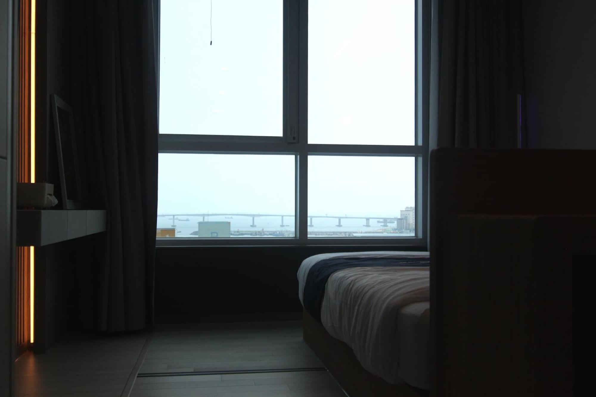 Nampo The Bayment Blingeastern Hotel *