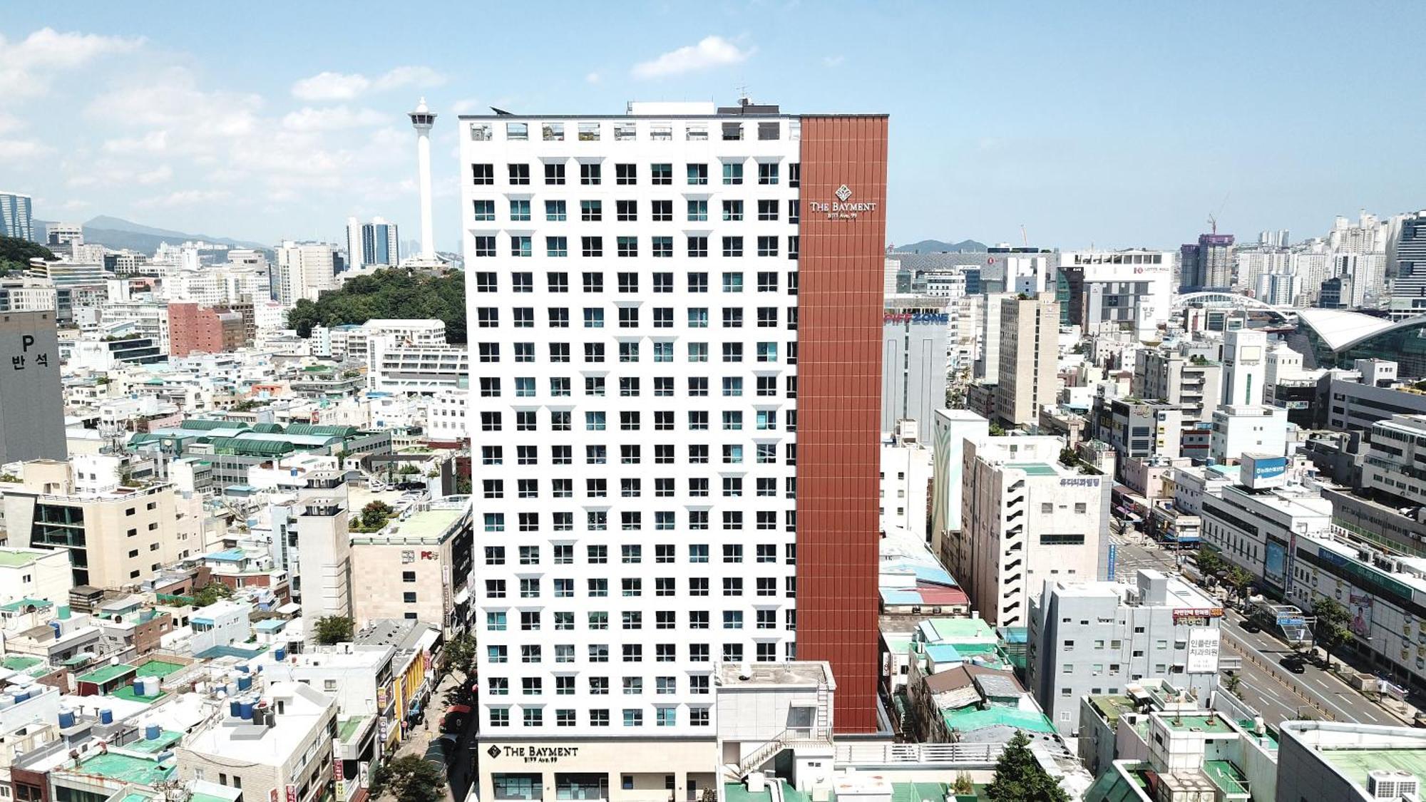 Hotel Nampo The Bayment Blingeastern Busan