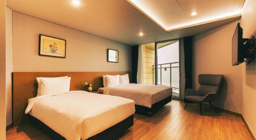 Hotel Kwangsu 4*