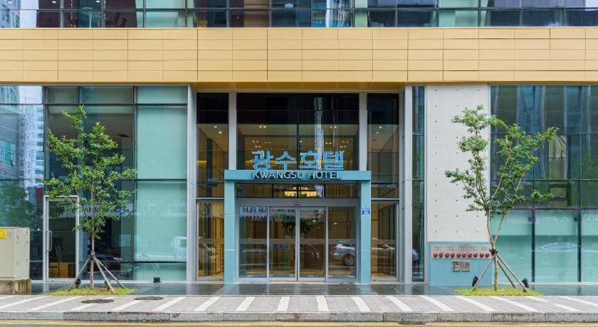 Kwangsu Hotel Busan