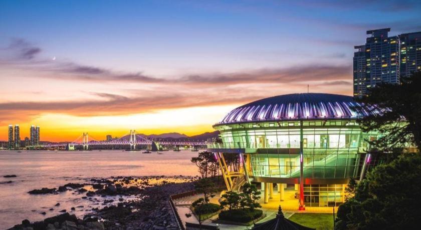 Hotel Kwangsu Busan